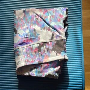 Colorful Kids Printed Shorts